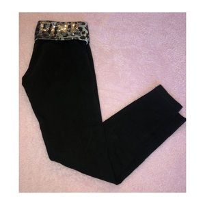 ✨🎀PINK VS Leggings🎀✨